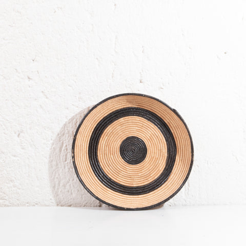 Burkino Faso Basket | Painted