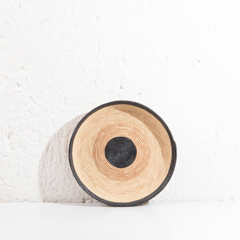 Burkino Faso Basket | Painted