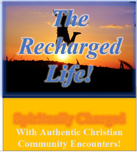 Book - The Recharged Life - WORK-BOOK